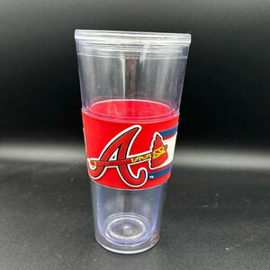 Atlanta Braves tumbler